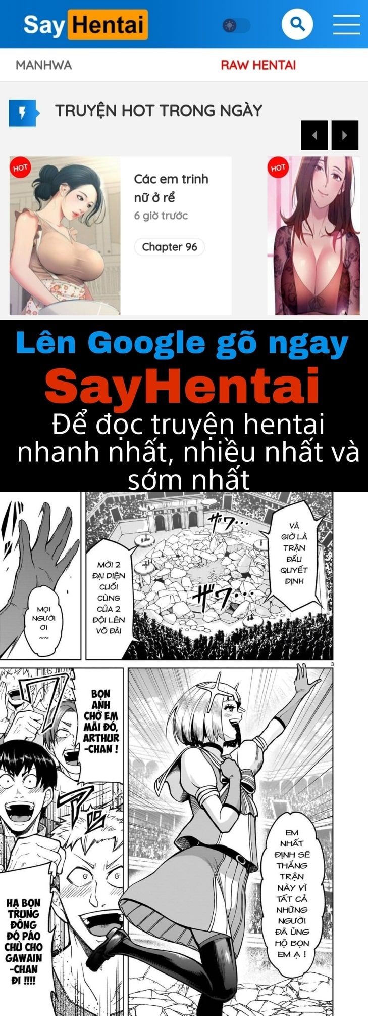 Đấu trường Hoa hồng Chap 37: Bản thân tao ～Sonntag Morgen～ - Page 1