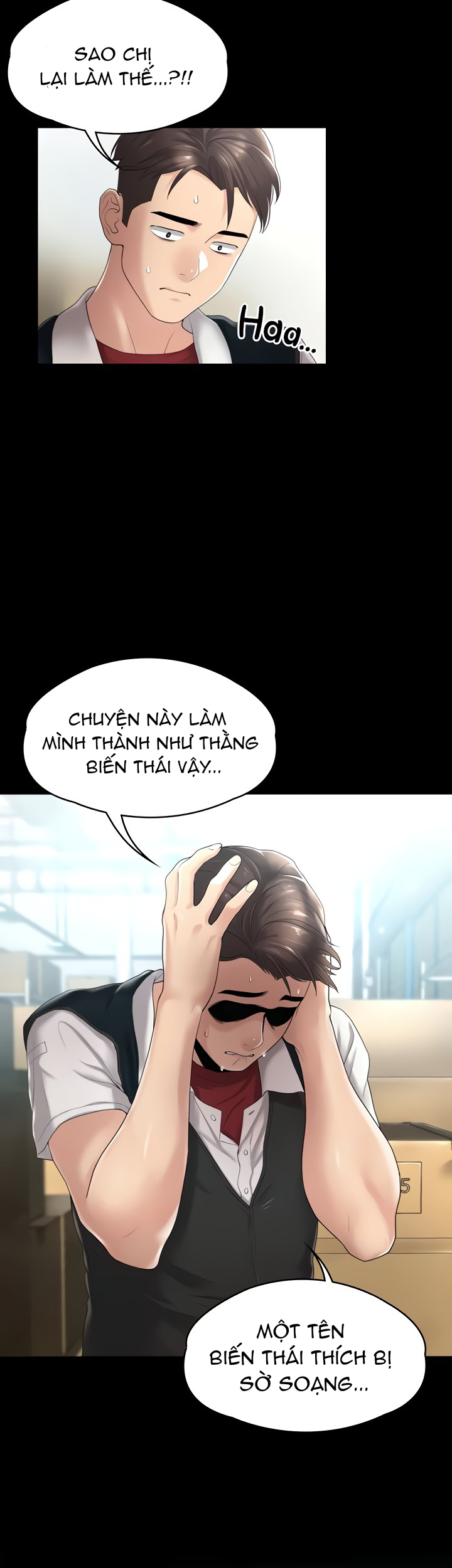 Đây Là Hàng Giảm Giá, Thưa Cô! Chapter 3 - Page 6