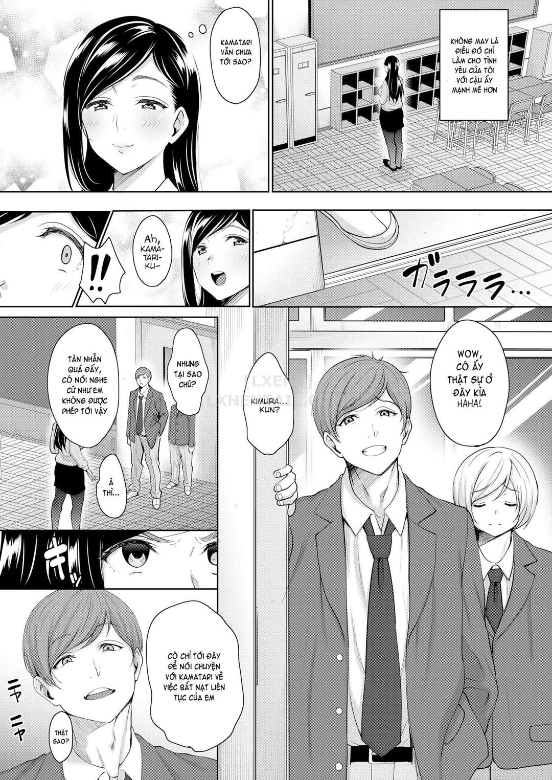 Đây là niềm tin của tôi Oneshot - Page 5