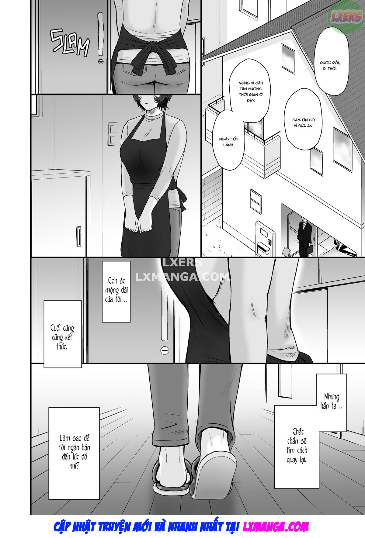 Để Chồng Nằm Ngủ Oneshot - Page 26