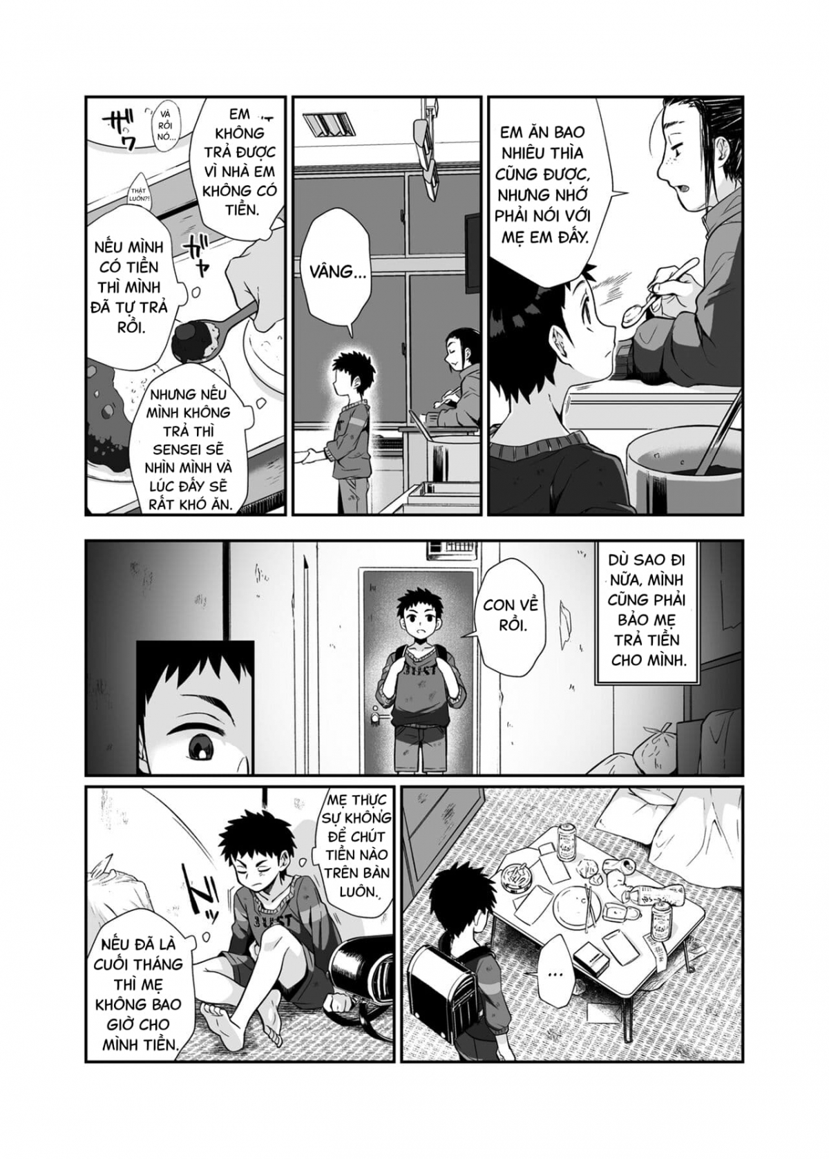 Deadly Onee-san Oneshot - Page 21