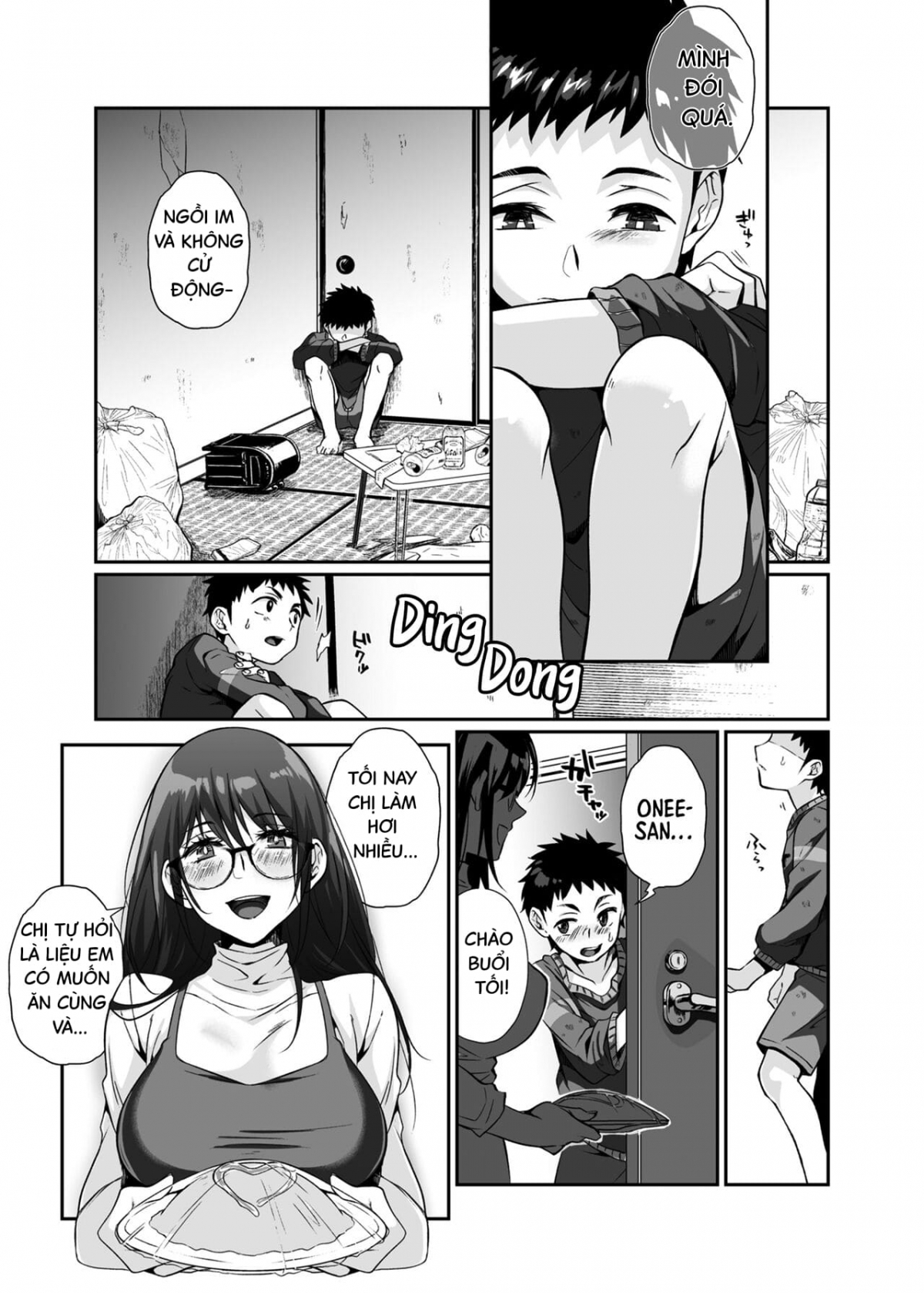 Deadly Onee-san Oneshot - Page 22