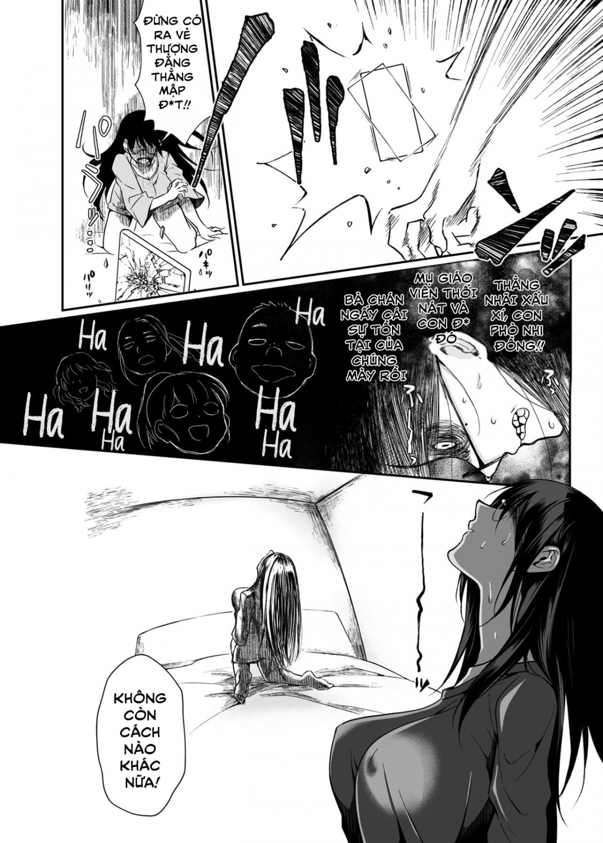 Deadly Onee-san Oneshot - Page 53