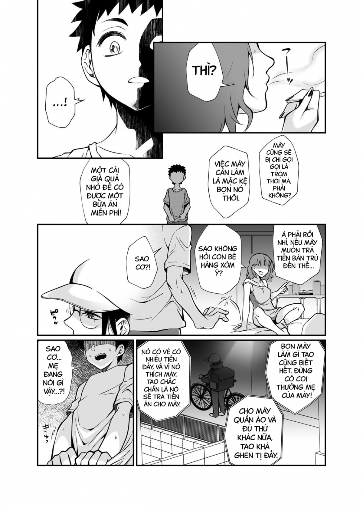 Deadly Onee-san Oneshot - Page 58