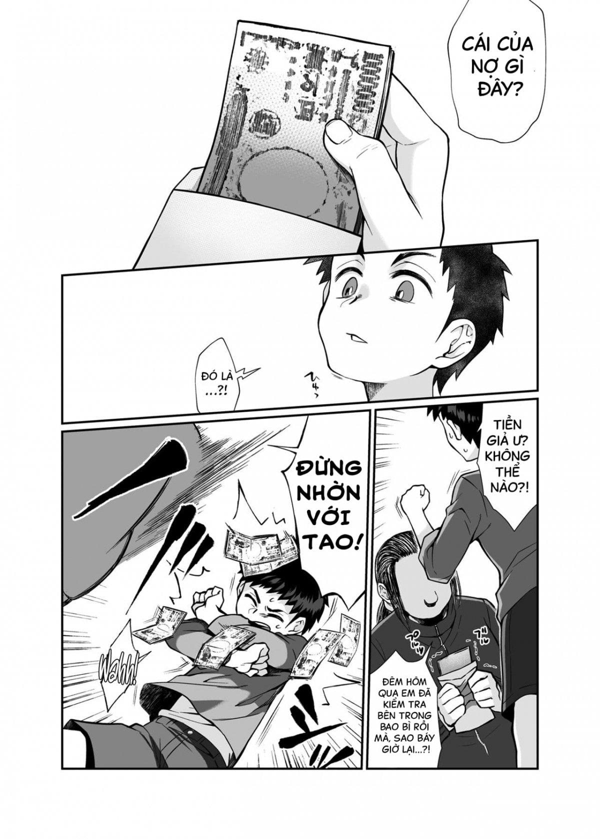 Deadly Onee-san Oneshot - Page 79