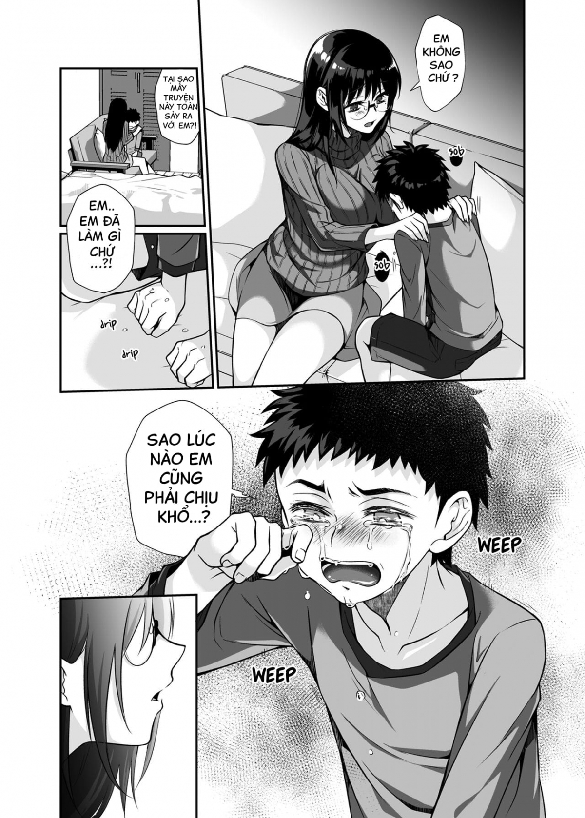 Deadly Onee-san Oneshot - Page 83