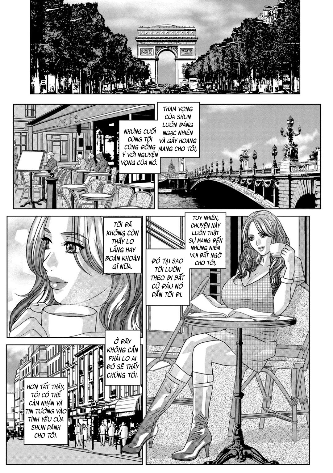 Dear My Mother Chap 18 - Sau Tang Lễ - Hết zồi! - Page 21