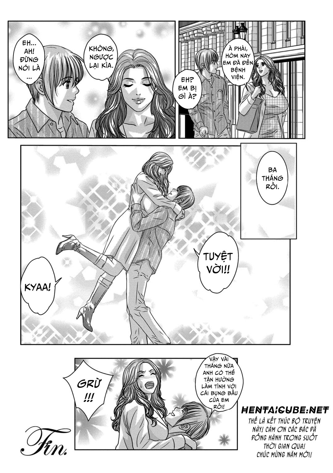 Dear My Mother Chap 18 - Sau Tang Lễ - Hết zồi! - Page 23