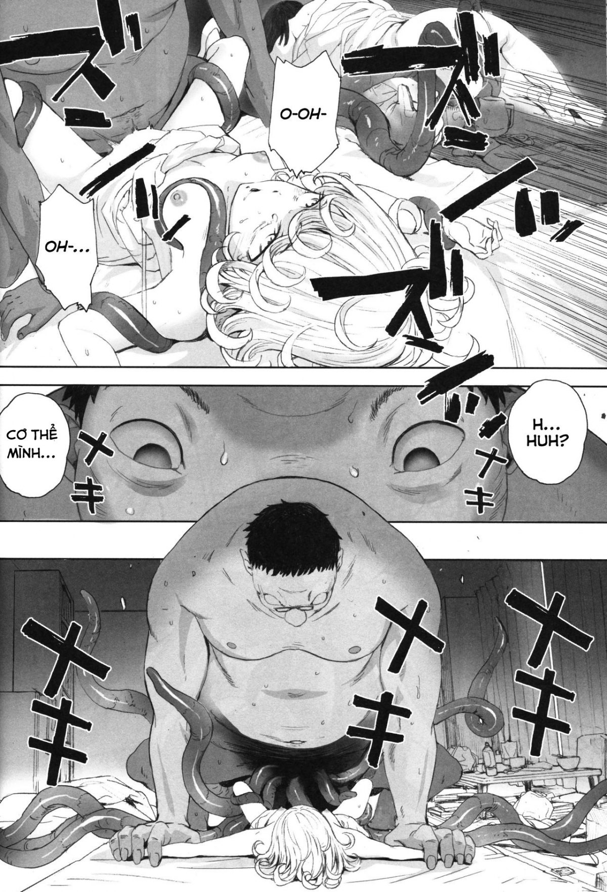 Defeated by One Punch Chapter 1 - Page 26