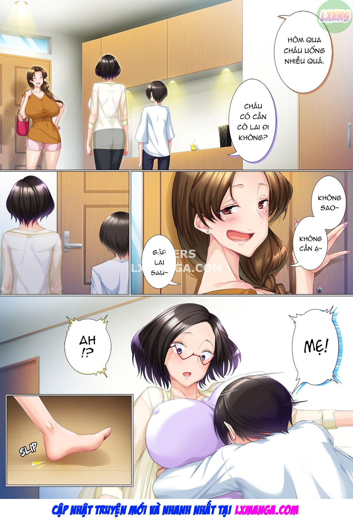 Deki Mama ~Kyouiku Mama ga Issen o Koete shimau made Oneshot - Page 20