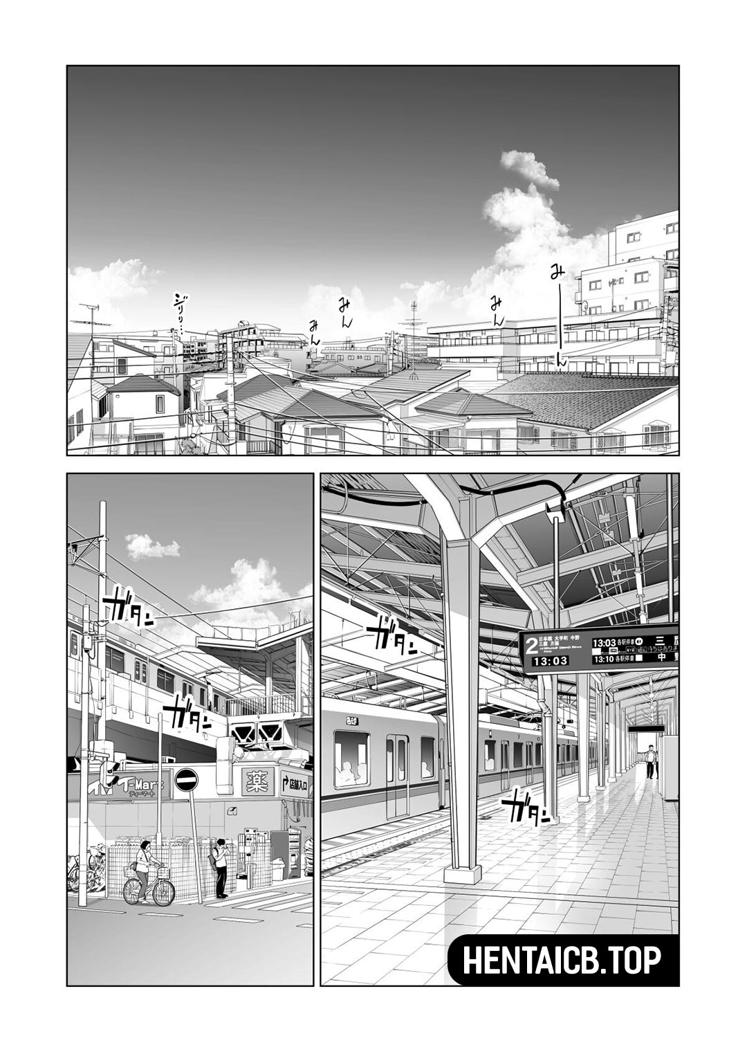 Đêm làm tình với chị gái vừa ly dị Chap 01 - Phần 1 - Page 6