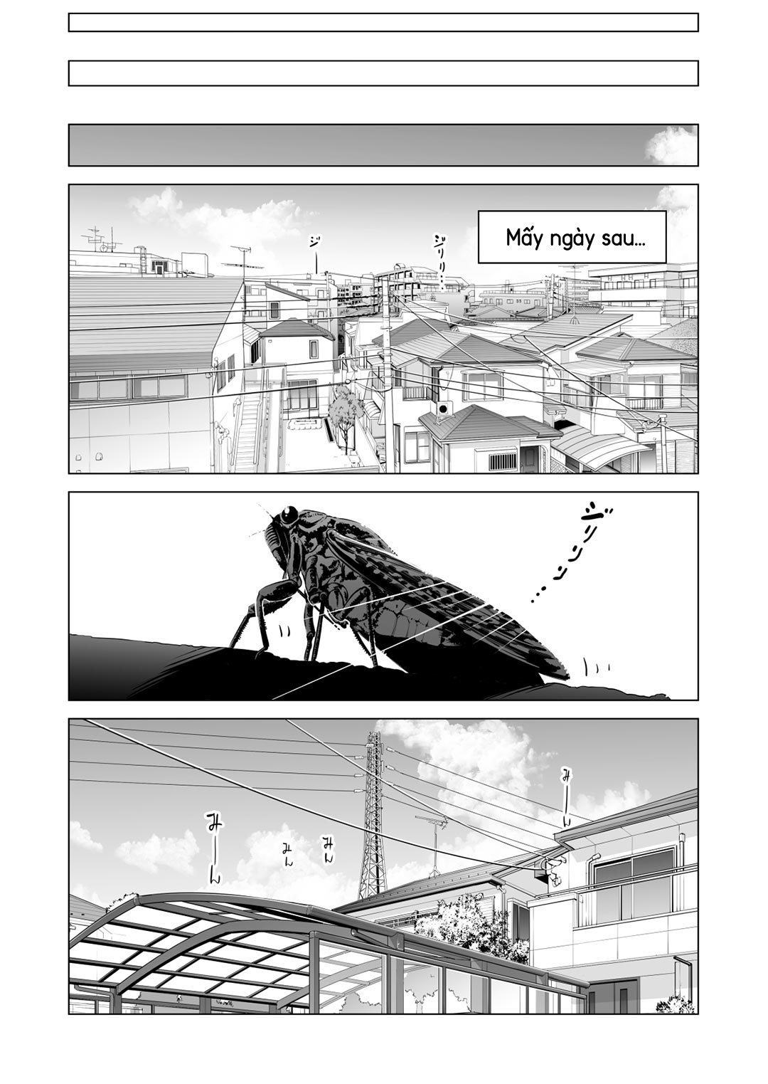 Đêm làm tình với chị gái vừa ly dị Chap 01 - Phần 1 - Page 13