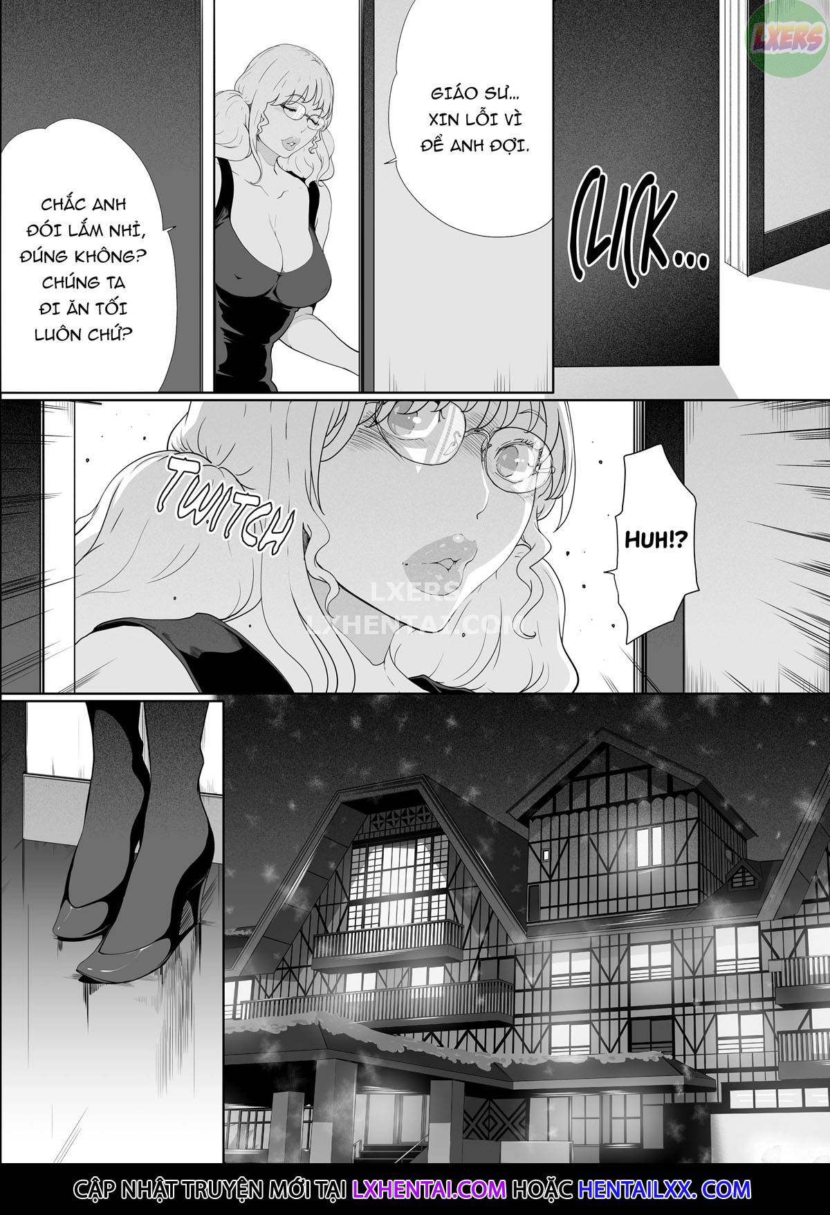 Đêm Mà Em Chưa Bao Giờ Nói Với Anh Oneshot - Page 20