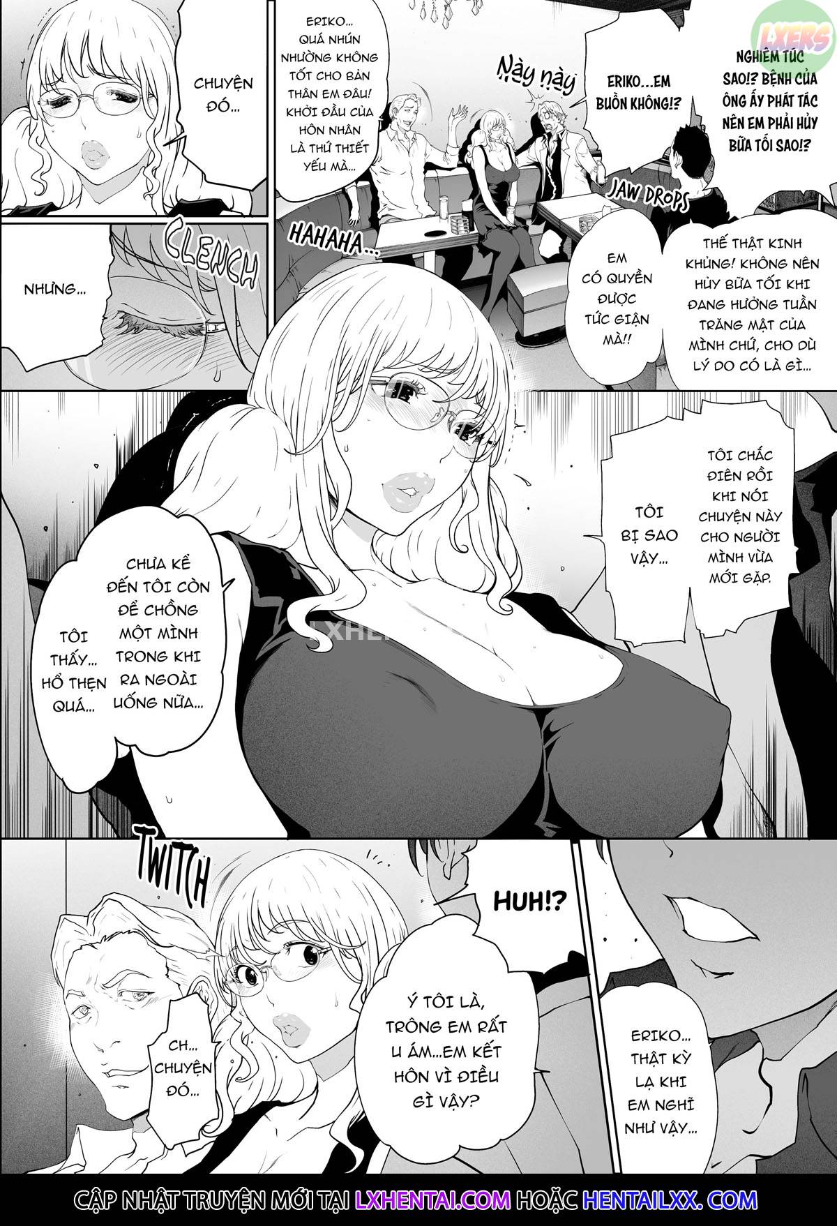 Đêm Mà Em Chưa Bao Giờ Nói Với Anh Oneshot - Page 24