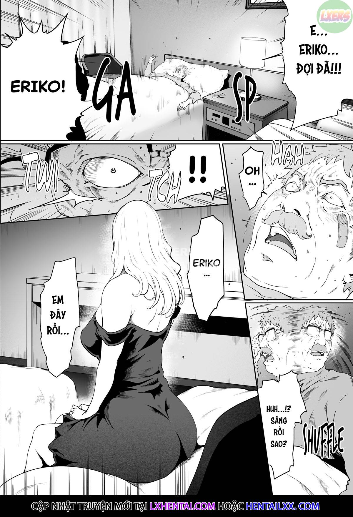 Đêm Mà Em Chưa Bao Giờ Nói Với Anh Oneshot - Page 52