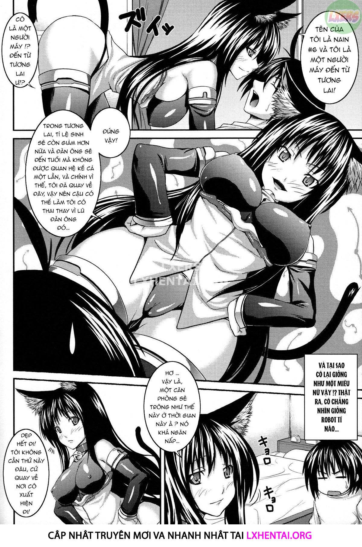 Demon Girls are My Slaves Chapter 1 - Page 14