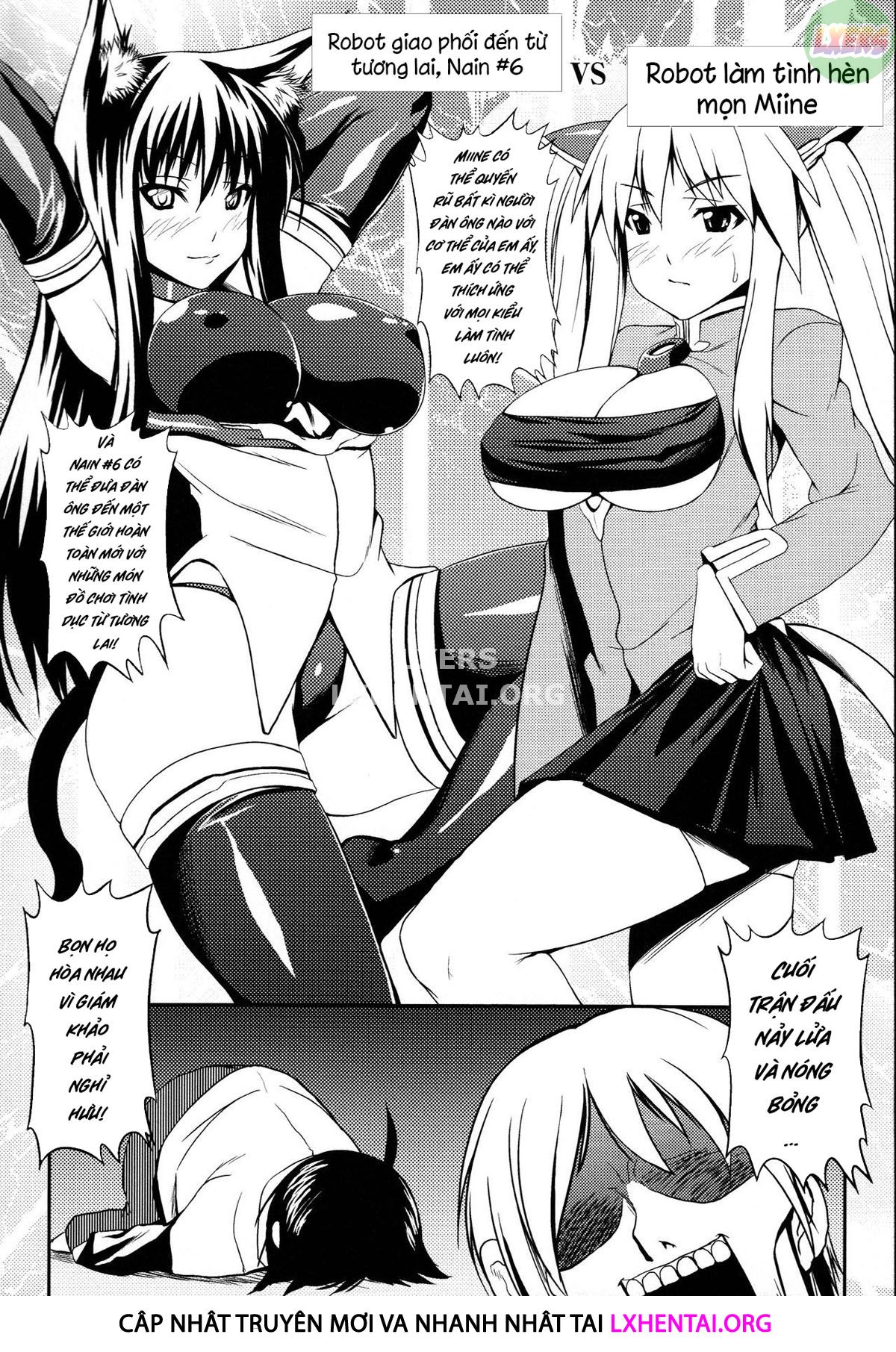 Demon Girls are My Slaves Chapter 7 END - Page 24