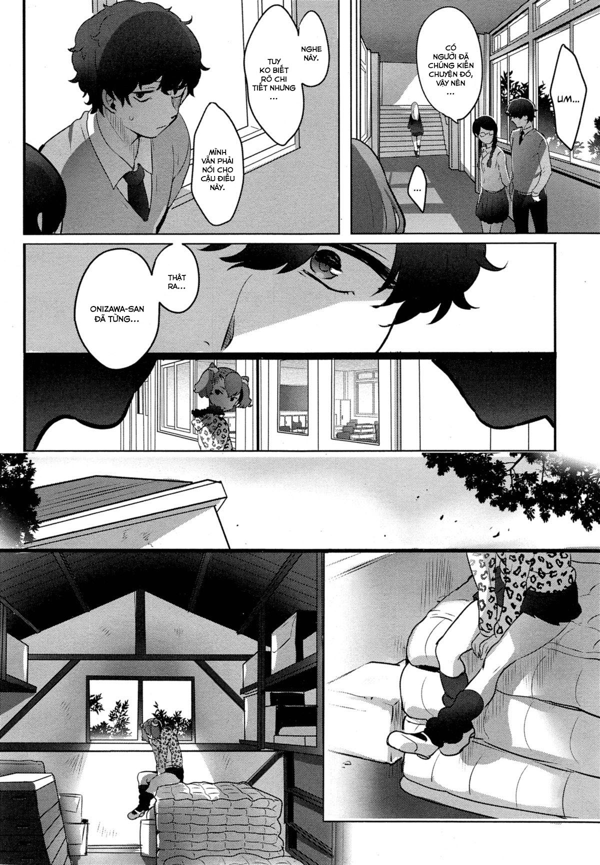 Demon Pair Oneshot - Page 6