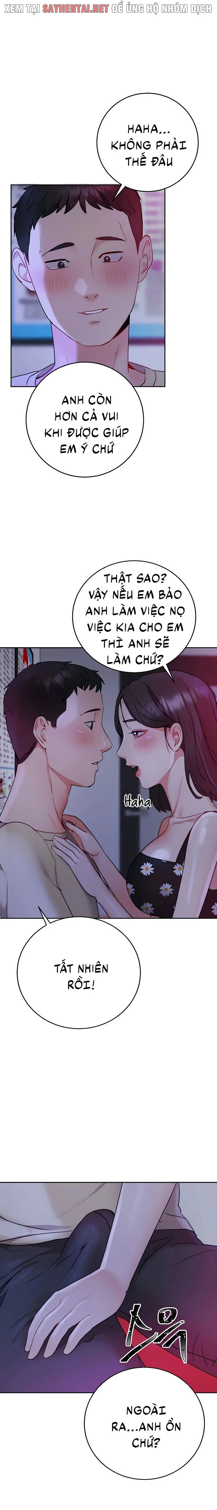 Đi Làm Gặp Harem Chapter 11 - Page 2