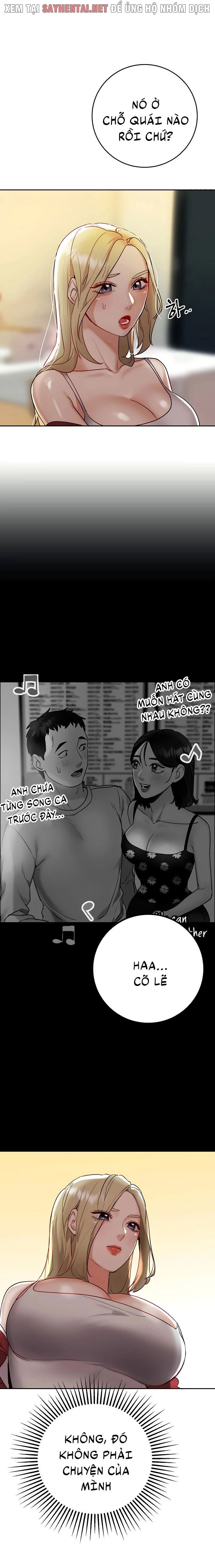 Đi Làm Gặp Harem Chapter 11 - Page 8