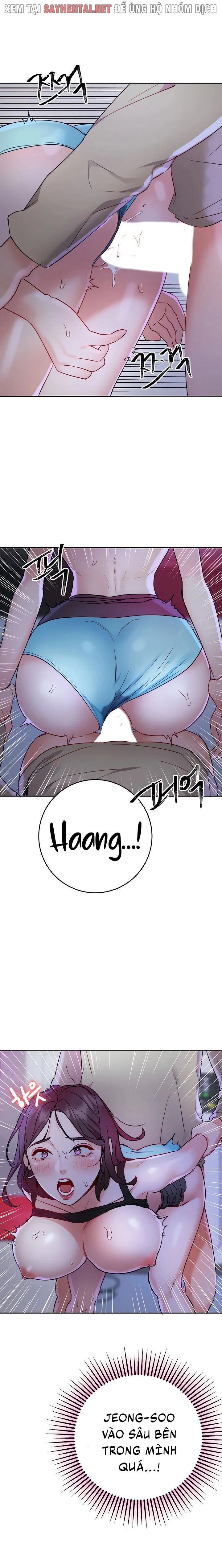 Đi Làm Gặp Harem Chapter 11 - Page 23