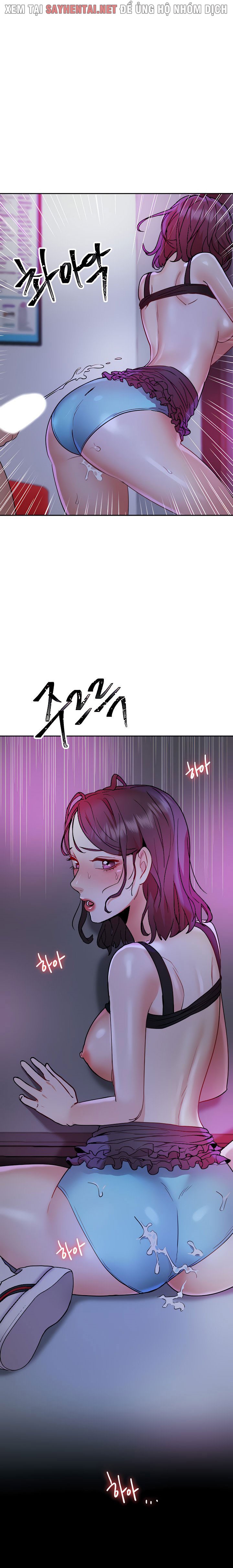 Đi Làm Gặp Harem Chapter 12 - Page 6