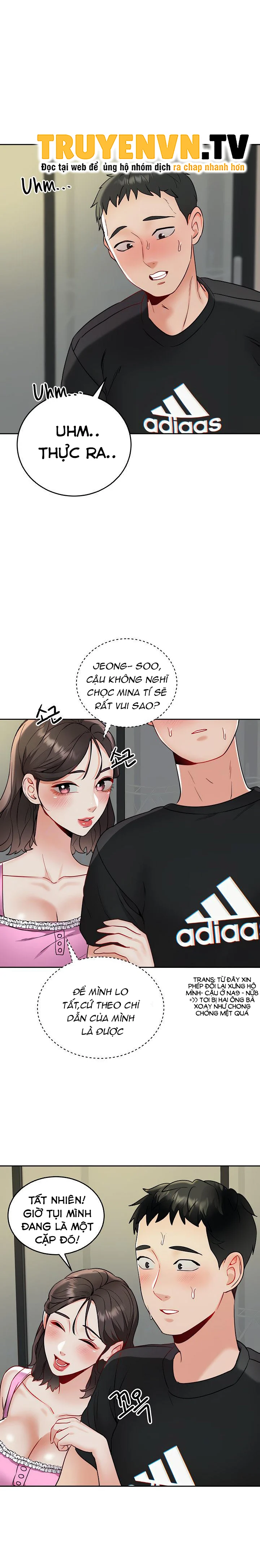 Đi Làm Gặp Harem Chapter 16 - Page 6