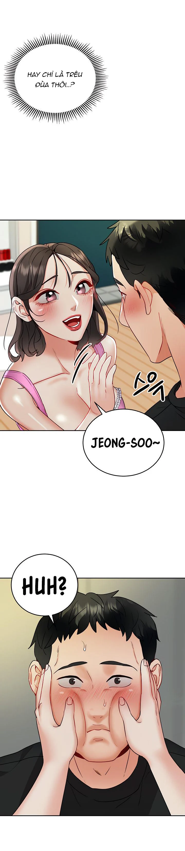 Đi Làm Gặp Harem Chapter 16 - Page 10