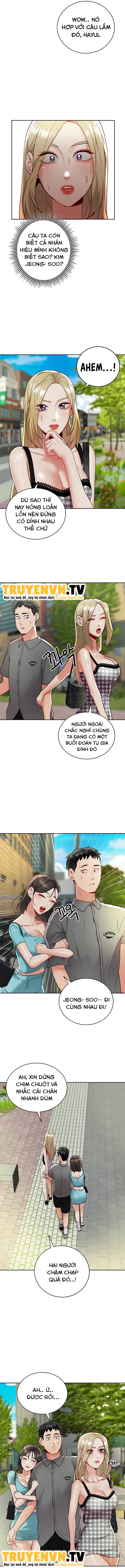 Đi Làm Gặp Harem Chapter 17 - Page 4