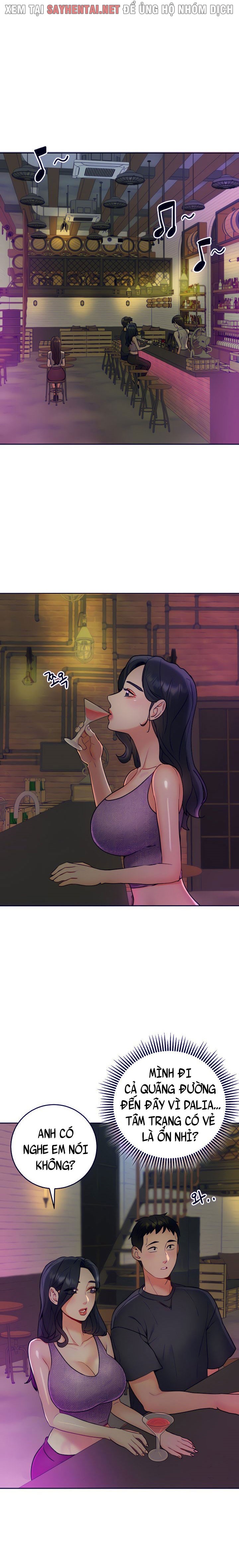 Đi Làm Gặp Harem Chapter 19 - Page 2