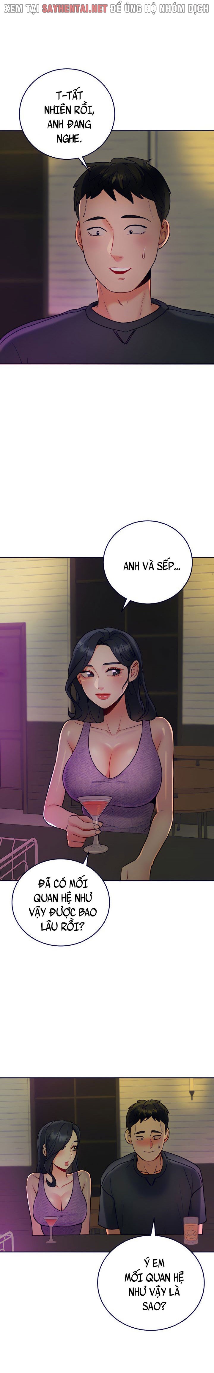 Đi Làm Gặp Harem Chapter 19 - Page 3