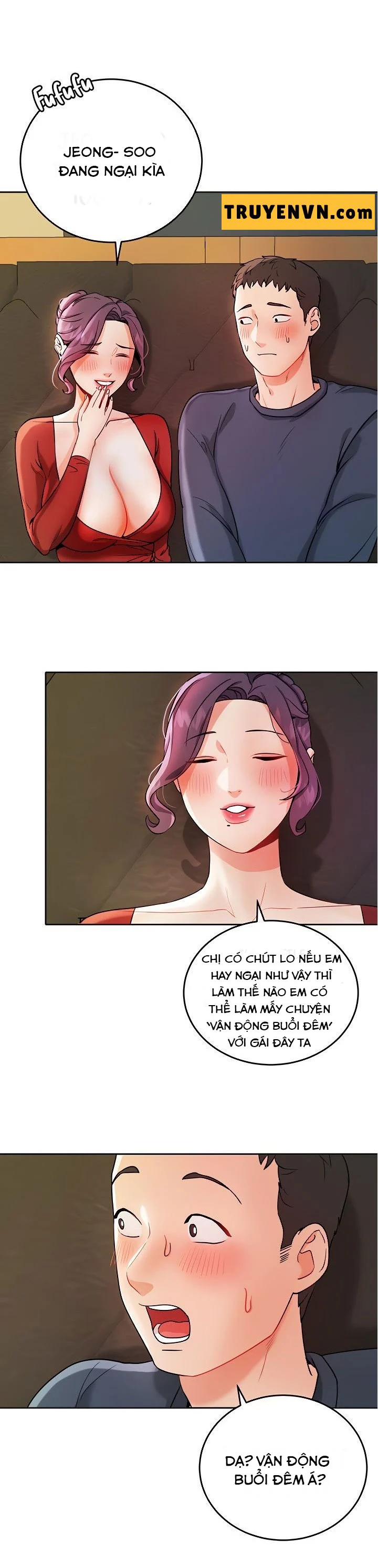 Đi Làm Gặp Harem Chapter 2 - Page 6