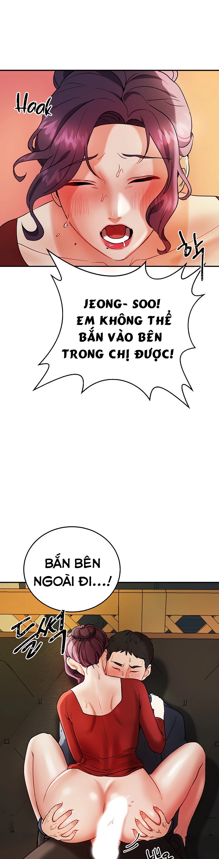 Đi Làm Gặp Harem Chapter 3 - Page 19