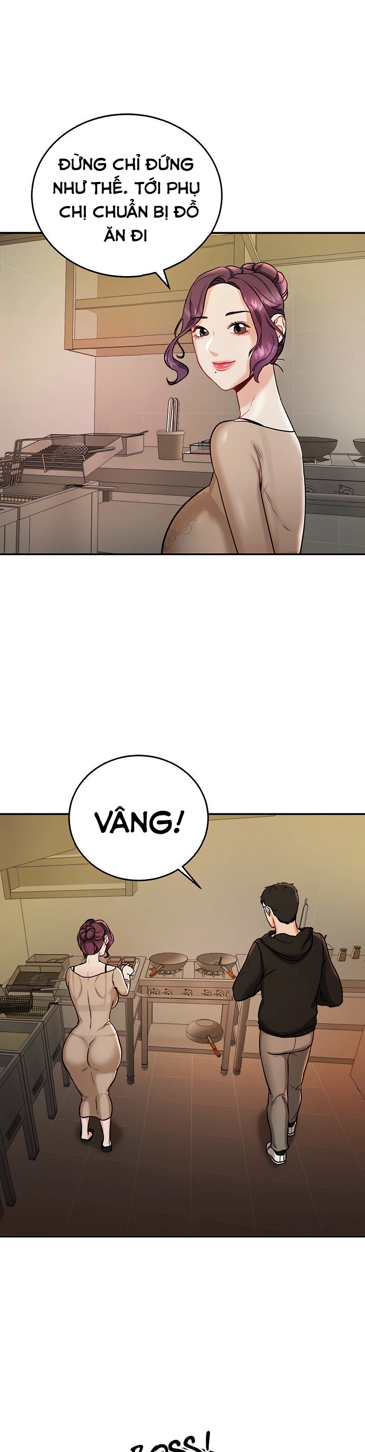 Đi Làm Gặp Harem Chapter 3 - Page 36