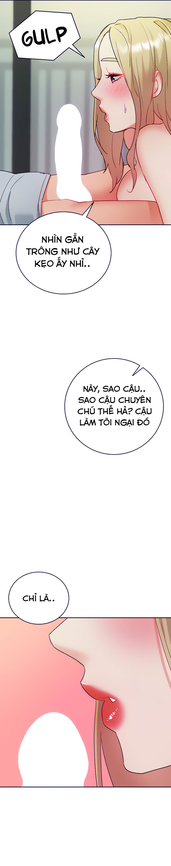 Đi Làm Gặp Harem Chapter 31 - Page 10