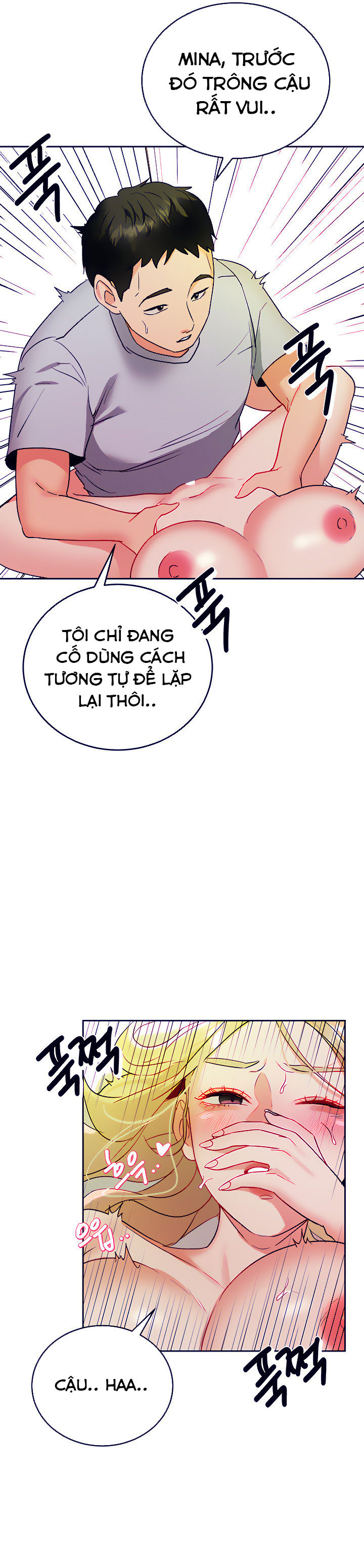 Đi Làm Gặp Harem Chapter 31 - Page 24