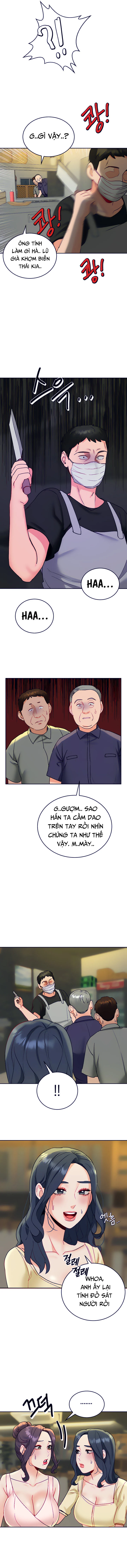 Đi Làm Gặp Harem Chapter 32 - Page 8