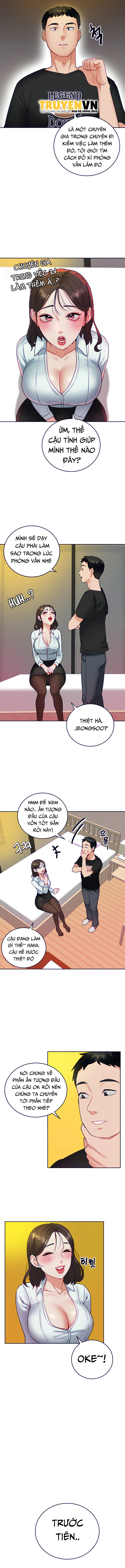 Đi Làm Gặp Harem Chapter 33 - Page 2