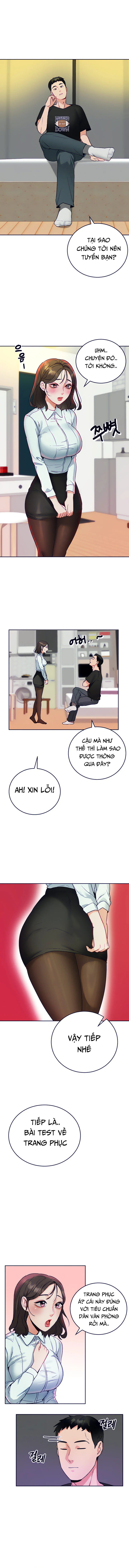 Đi Làm Gặp Harem Chapter 33 - Page 3