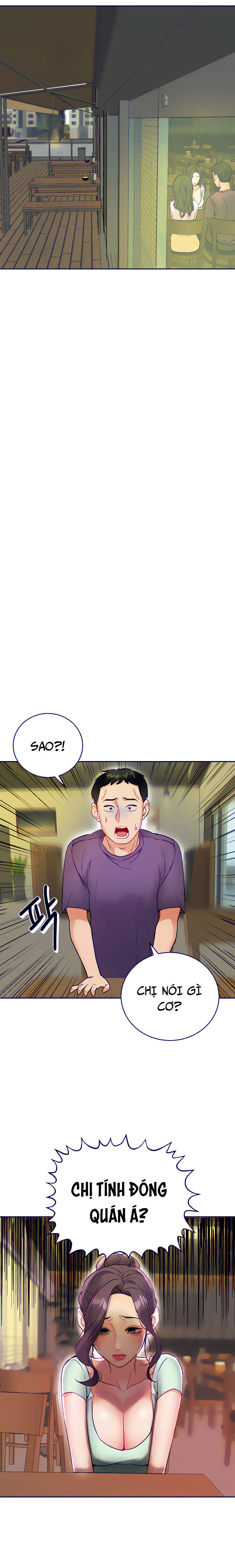 Đi Làm Gặp Harem Chapter 34 - Page 5