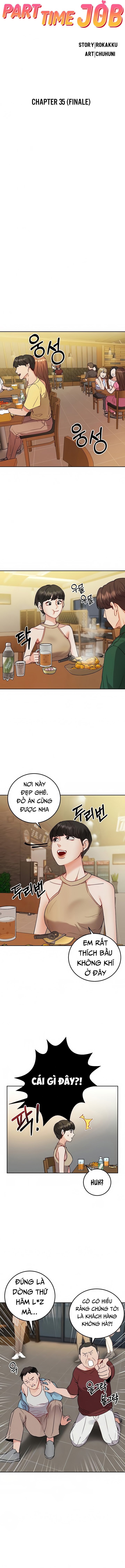 Đi Làm Gặp Harem Chapter 35 - Page 2