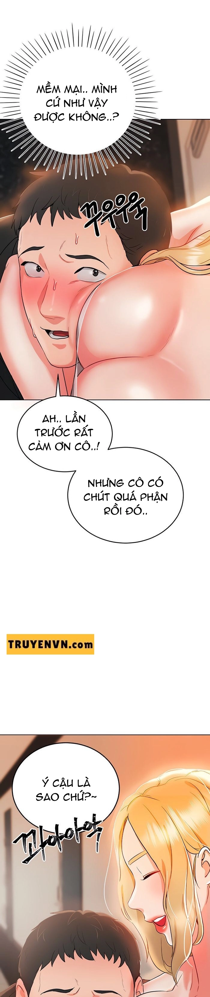 Đi Làm Gặp Harem Chapter 4 - Page 9