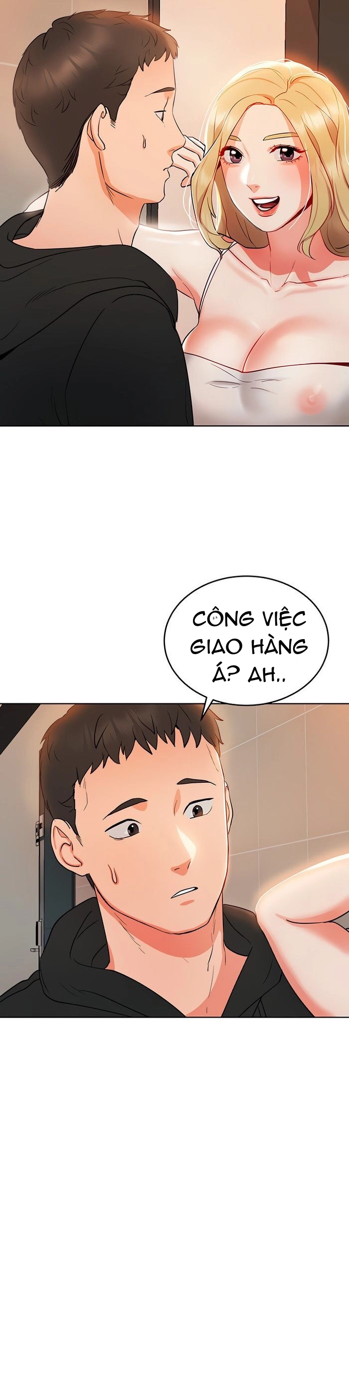 Đi Làm Gặp Harem Chapter 4 - Page 25