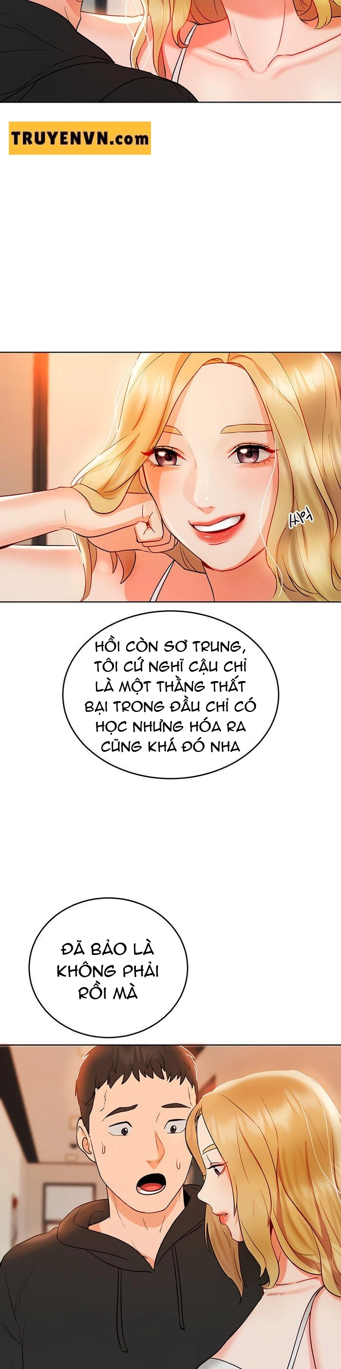 Đi Làm Gặp Harem Chapter 4 - Page 27