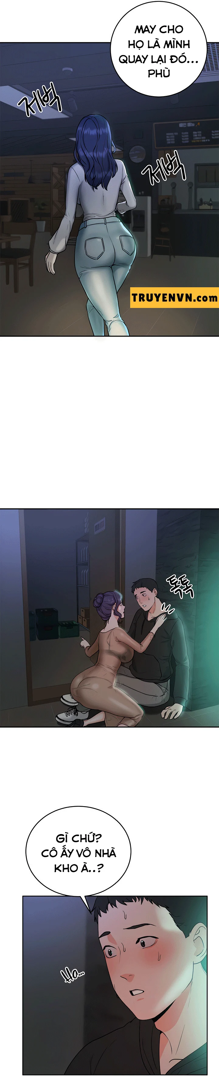 Đi Làm Gặp Harem Chapter 5 - Page 2