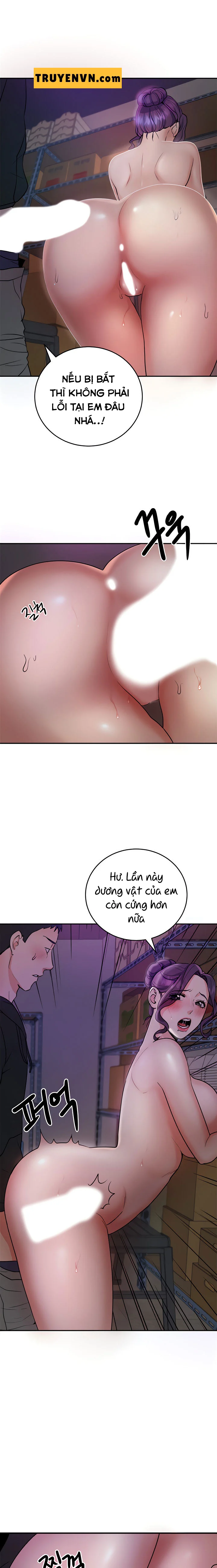 Đi Làm Gặp Harem Chapter 5 - Page 13