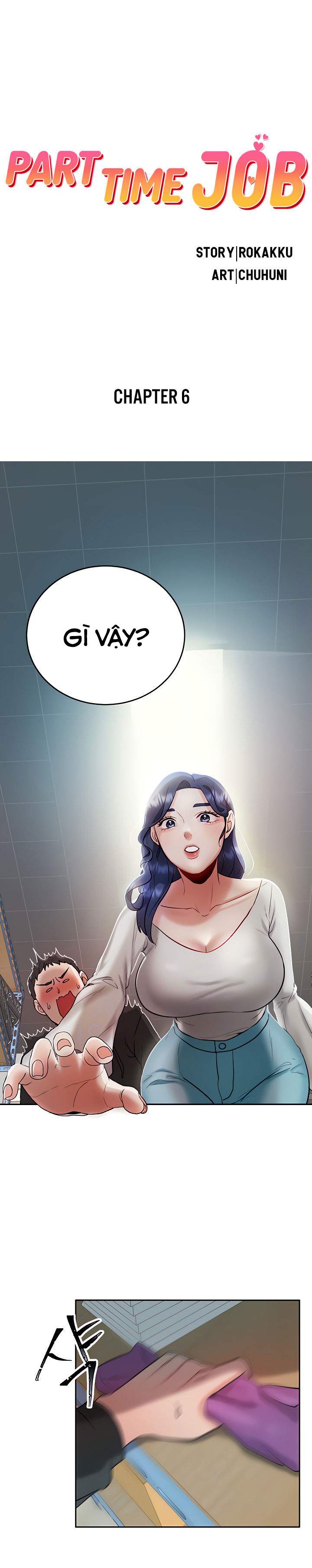 Đi Làm Gặp Harem Chapter 6 - Page 2