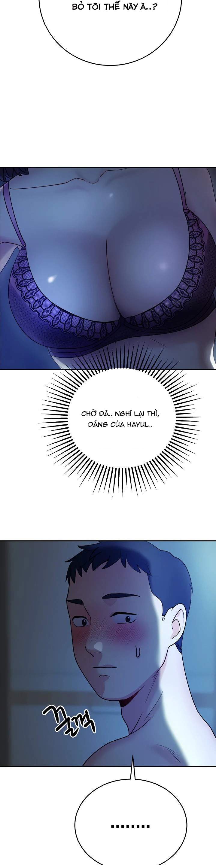 Đi Làm Gặp Harem Chapter 7 - Page 30