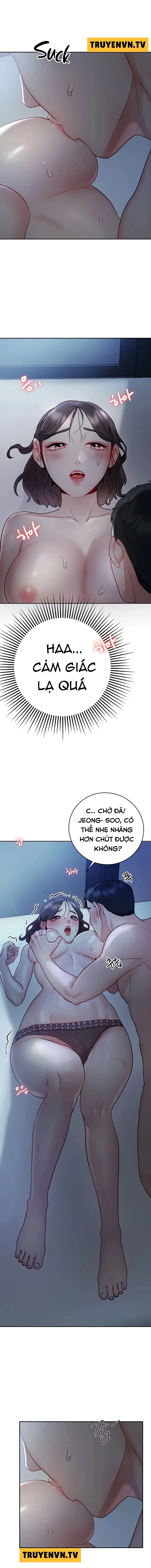 Đi Làm Gặp Harem Chapter 8 - Page 4