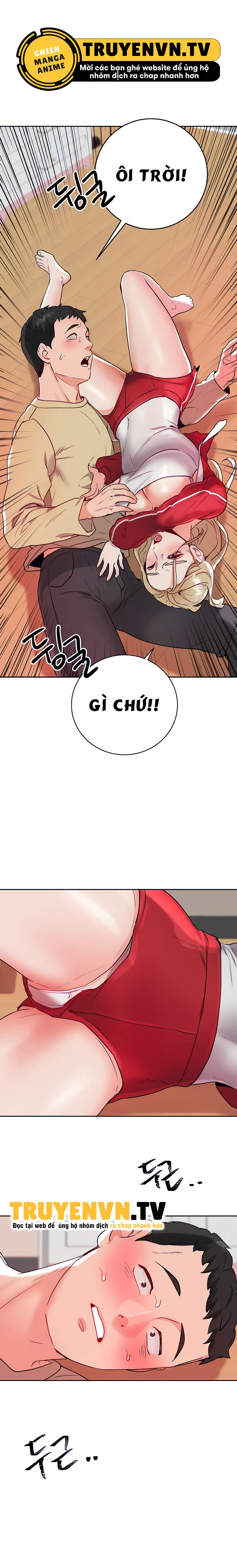 Đi Làm Gặp Harem Chapter 9 - Page 1